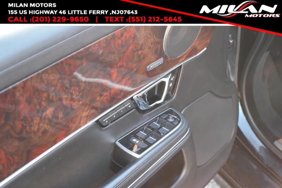 2016 Jaguar XJ 4dr Sdn R-Sport AWD, available for sale in Little Ferry , New Jersey | Milan Motors. Little Ferry , New Jersey 2016 Jaguar XJ 4dr Sdn R-Sport AWD, available for sale in Little Ferry , New Jersey | Milan Motors. Little Ferry , New Jersey