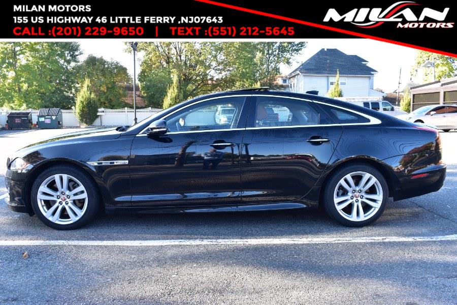 2016 Jaguar XJ 4dr Sdn R-Sport AWD, available for sale in Little Ferry , New Jersey | Milan Motors. Little Ferry , New Jersey 2016 Jaguar XJ 4dr Sdn R-Sport AWD, available for sale in Little Ferry , New Jersey | Milan Motors. Little Ferry , New Jersey