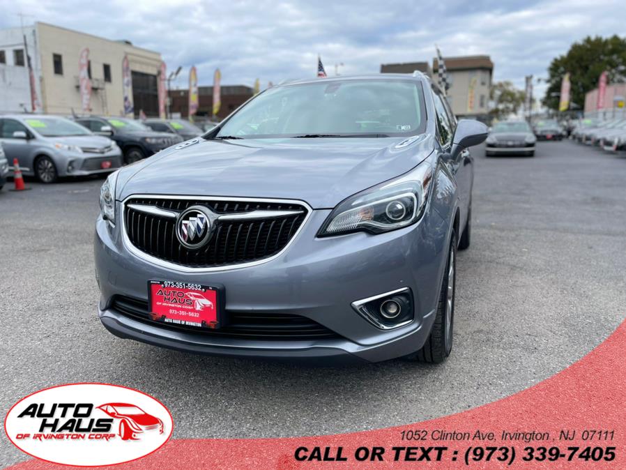 2019 Buick Envision AWD 4dr Essence, available for sale in Irvington , New Jersey | Auto Haus of Irvington Corp. Irvington , New Jersey