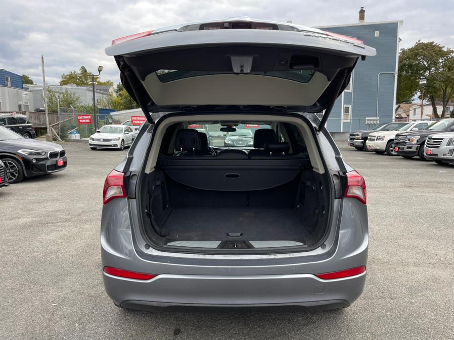 Used Buick Envision AWD 4dr Essence 2019 | Auto Haus of Irvington Corp. Irvington , New Jersey