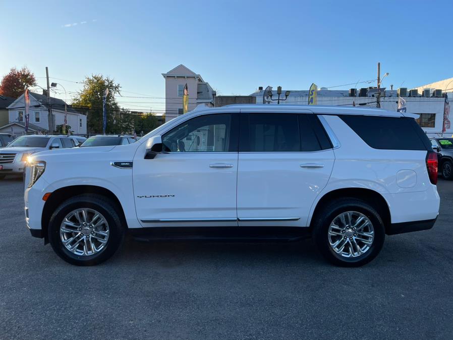 2021 GMC Yukon 4WD 4dr SLT, available for sale in Irvington , New Jersey | Auto Haus of Irvington Corp. Irvington , New Jersey 2021 GMC Yukon 4WD 4dr SLT, available for sale in Irvington , New Jersey | Auto Haus of Irvington Corp. Irvington , New Jersey