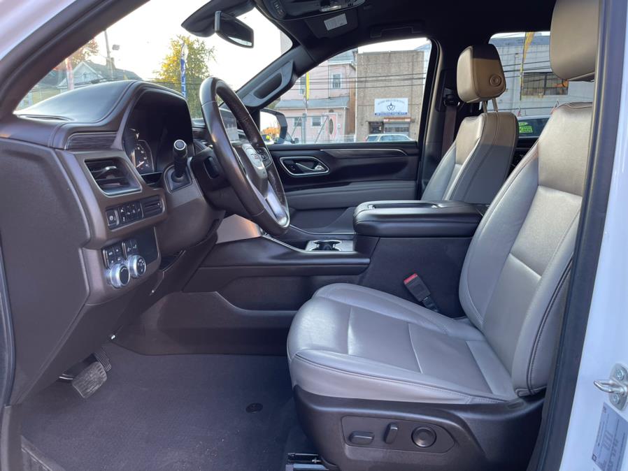 2021 GMC Yukon 4WD 4dr SLT, available for sale in Irvington , New Jersey | Auto Haus of Irvington Corp. Irvington , New Jersey 2021 GMC Yukon 4WD 4dr SLT, available for sale in Irvington , New Jersey | Auto Haus of Irvington Corp. Irvington , New Jersey