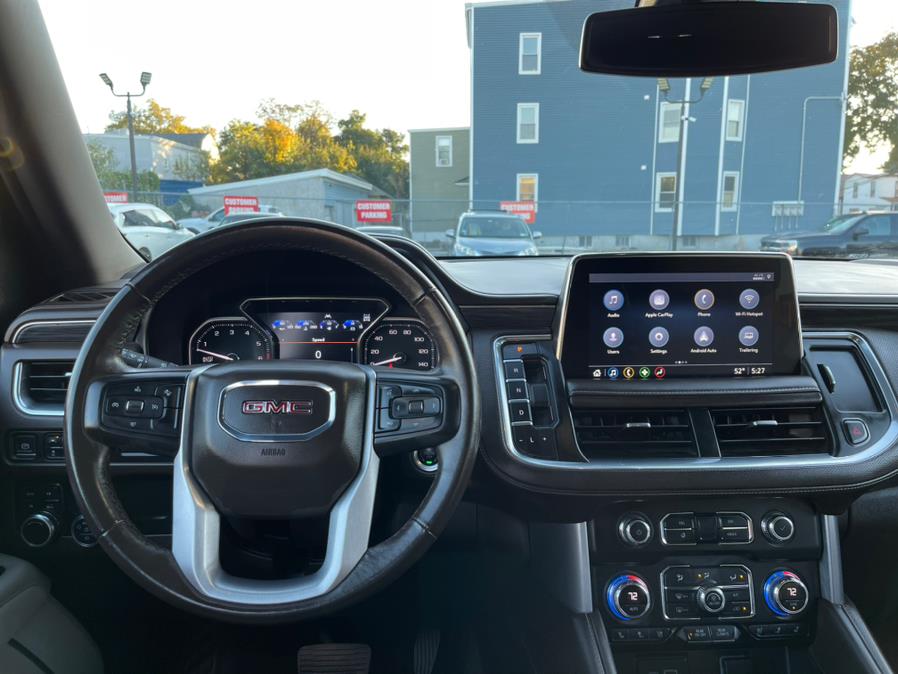 2021 GMC Yukon 4WD 4dr SLT, available for sale in Irvington , New Jersey | Auto Haus of Irvington Corp. Irvington , New Jersey 2021 GMC Yukon 4WD 4dr SLT, available for sale in Irvington , New Jersey | Auto Haus of Irvington Corp. Irvington , New Jersey