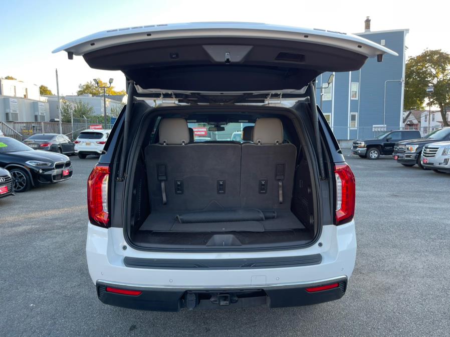 2021 GMC Yukon 4WD 4dr SLT, available for sale in Irvington , New Jersey | Auto Haus of Irvington Corp. Irvington , New Jersey 2021 GMC Yukon 4WD 4dr SLT, available for sale in Irvington , New Jersey | Auto Haus of Irvington Corp. Irvington , New Jersey