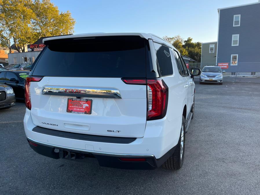 2021 GMC Yukon 4WD 4dr SLT, available for sale in Irvington , New Jersey | Auto Haus of Irvington Corp. Irvington , New Jersey 2021 GMC Yukon 4WD 4dr SLT, available for sale in Irvington , New Jersey | Auto Haus of Irvington Corp. Irvington , New Jersey