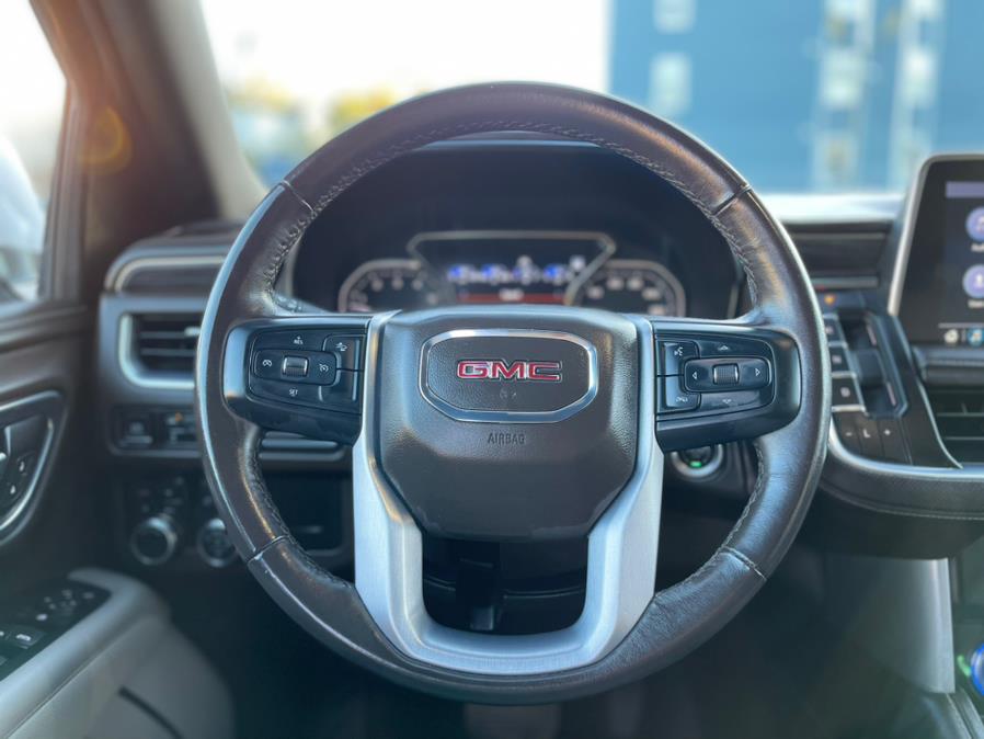 2021 GMC Yukon 4WD 4dr SLT, available for sale in Irvington , New Jersey | Auto Haus of Irvington Corp. Irvington , New Jersey 2021 GMC Yukon 4WD 4dr SLT, available for sale in Irvington , New Jersey | Auto Haus of Irvington Corp. Irvington , New Jersey