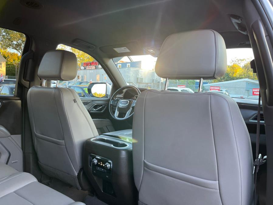 2021 GMC Yukon 4WD 4dr SLT, available for sale in Irvington , New Jersey | Auto Haus of Irvington Corp. Irvington , New Jersey 2021 GMC Yukon 4WD 4dr SLT, available for sale in Irvington , New Jersey | Auto Haus of Irvington Corp. Irvington , New Jersey