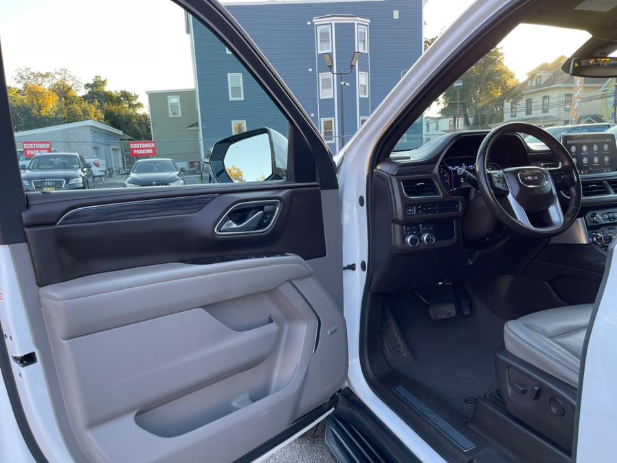 2021 GMC Yukon 4WD 4dr SLT, available for sale in Irvington , New Jersey | Auto Haus of Irvington Corp. Irvington , New Jersey 2021 GMC Yukon 4WD 4dr SLT, available for sale in Irvington , New Jersey | Auto Haus of Irvington Corp. Irvington , New Jersey