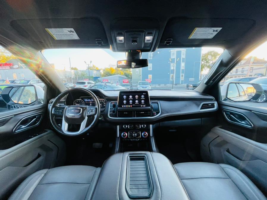 2021 GMC Yukon 4WD 4dr SLT, available for sale in Irvington , New Jersey | Auto Haus of Irvington Corp. Irvington , New Jersey 2021 GMC Yukon 4WD 4dr SLT, available for sale in Irvington , New Jersey | Auto Haus of Irvington Corp. Irvington , New Jersey