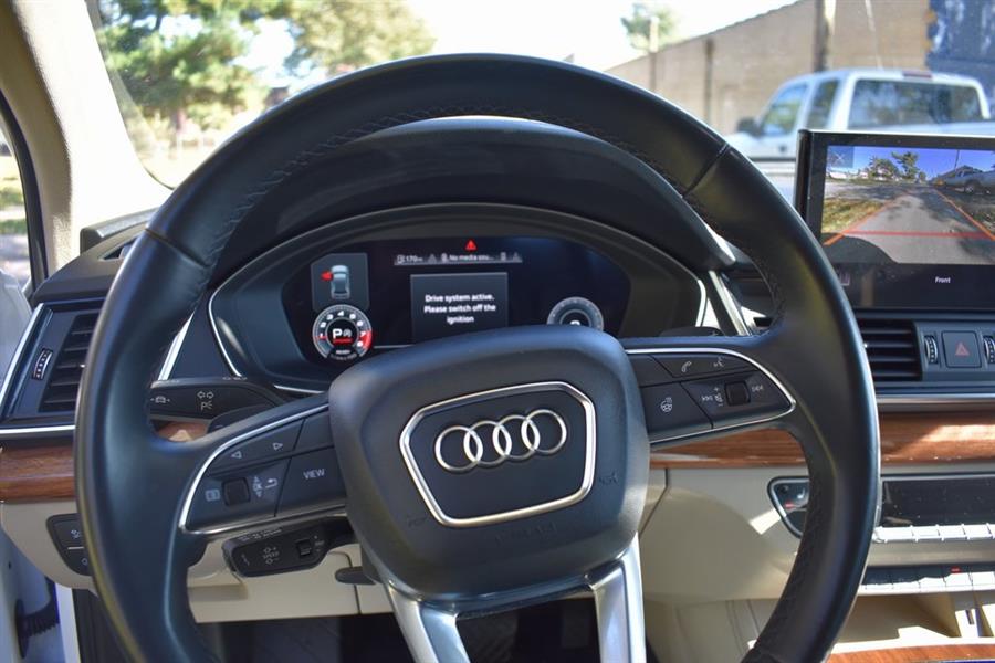2021 Audi Q5 45 Premium Plus, available for sale in Valley Stream, New York | Certified Performance Motors. Valley Stream, New York