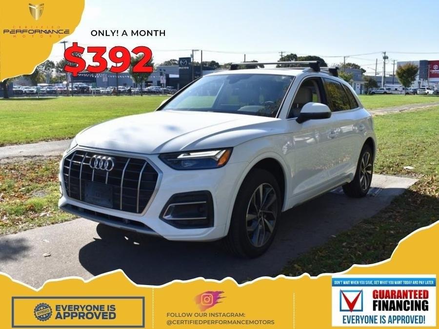 Used 2021 Audi Q5 in Valley Stream, New York | Certified Performance Motors. Valley Stream, New York