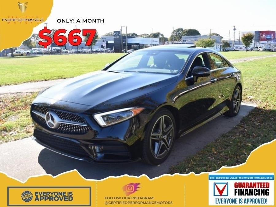 2020 Mercedes-benz Cls CLS 450, available for sale in Valley Stream, New York | Certified Performance Motors. Valley Stream, New York