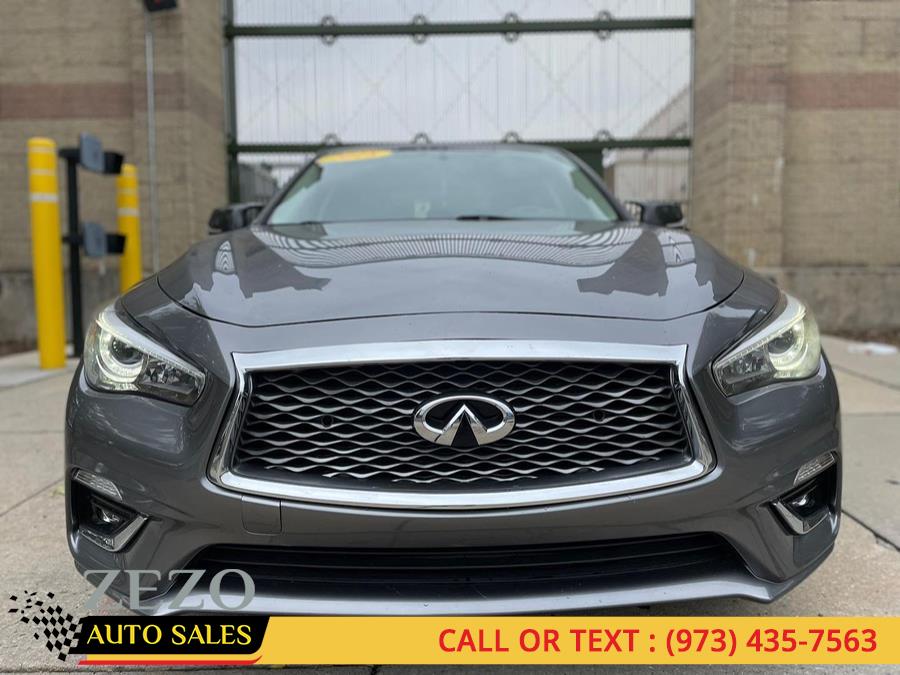 2018 INFINITI Q50 2.0t LUXE AWD, available for sale in Newark, NJ