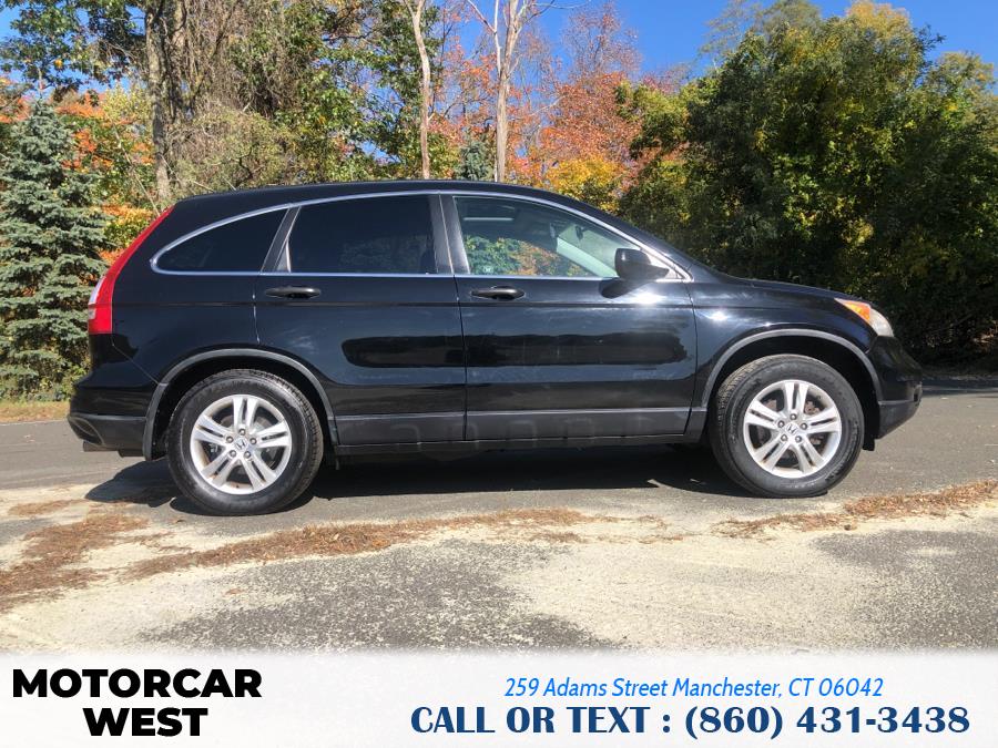 2011 Honda CR-V 4WD 5dr EX, available for sale in Manchester, Connecticut | Motorcar West. Manchester, Connecticut 2011 Honda CR-V 4WD 5dr EX, available for sale in Manchester, Connecticut | Motorcar West. Manchester, Connecticut
