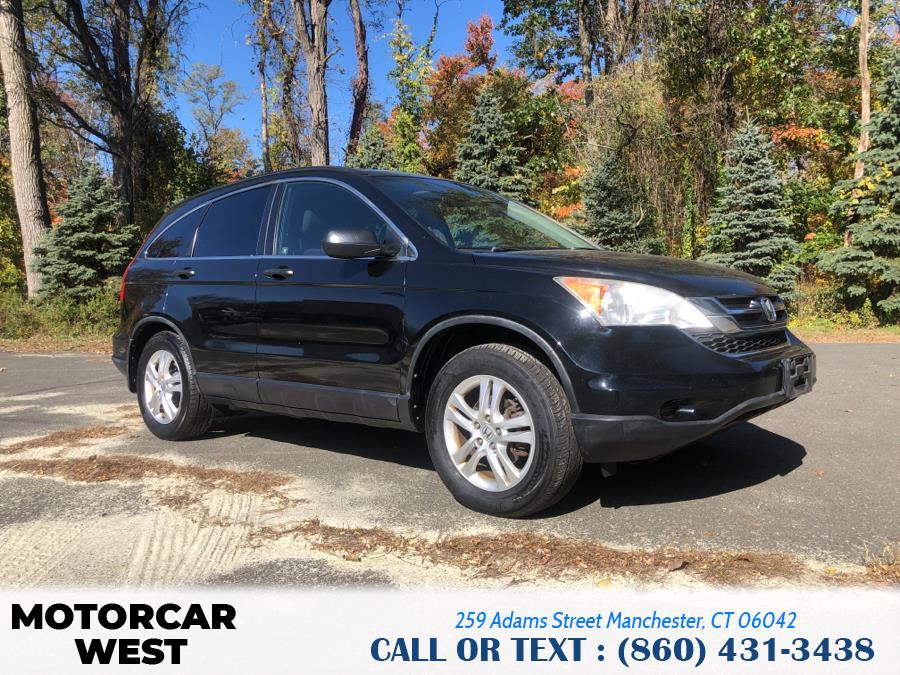 2011 Honda CR-V 4WD 5dr EX, available for sale in Manchester, Connecticut | Motorcar West. Manchester, Connecticut 2011 Honda CR-V 4WD 5dr EX, available for sale in Manchester, Connecticut | Motorcar West. Manchester, Connecticut