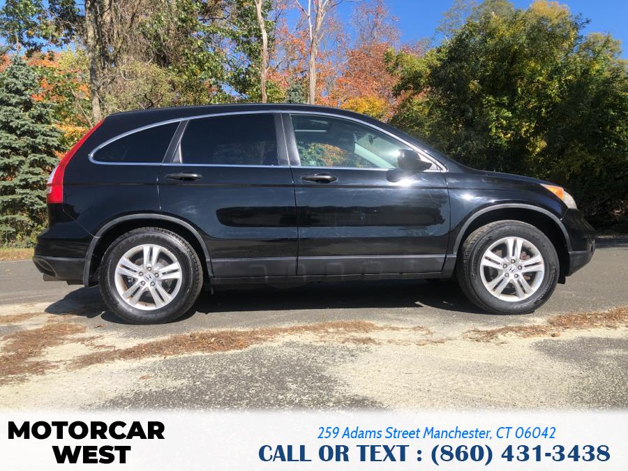 2011 Honda CR-V 4WD 5dr EX, available for sale in Manchester, Connecticut | Motorcar West. Manchester, Connecticut 2011 Honda CR-V 4WD 5dr EX, available for sale in Manchester, Connecticut | Motorcar West. Manchester, Connecticut