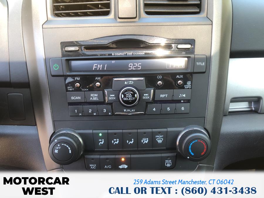 2011 Honda CR-V 4WD 5dr EX, available for sale in Manchester, Connecticut | Motorcar West. Manchester, Connecticut 2011 Honda CR-V 4WD 5dr EX, available for sale in Manchester, Connecticut | Motorcar West. Manchester, Connecticut