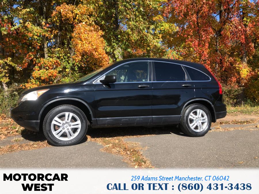 2011 Honda CR-V 4WD 5dr EX, available for sale in Manchester, Connecticut | Motorcar West. Manchester, Connecticut 2011 Honda CR-V 4WD 5dr EX, available for sale in Manchester, Connecticut | Motorcar West. Manchester, Connecticut