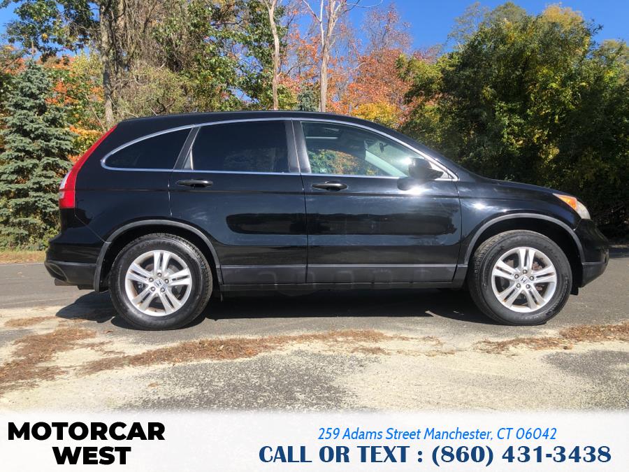 2011 Honda CR-V 4WD 5dr EX, available for sale in Manchester, Connecticut | Motorcar West. Manchester, Connecticut 2011 Honda CR-V 4WD 5dr EX, available for sale in Manchester, Connecticut | Motorcar West. Manchester, Connecticut