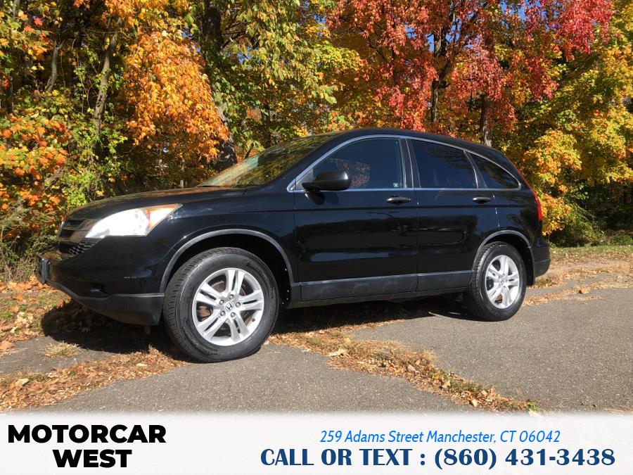 2011 Honda CR-V 4WD 5dr EX, available for sale in Manchester, Connecticut | Motorcar West. Manchester, Connecticut 2011 Honda CR-V 4WD 5dr EX, available for sale in Manchester, Connecticut | Motorcar West. Manchester, Connecticut