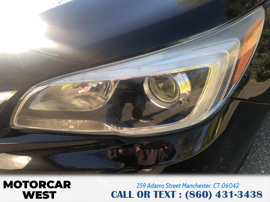 2015 Subaru Legacy 4dr Sdn 2.5i Limited PZEV, available for sale in Manchester, Connecticut | Motorcar West. Manchester, Connecticut 2015 Subaru Legacy 4dr Sdn 2.5i Limited PZEV, available for sale in Manchester, Connecticut | Motorcar West. Manchester, Connecticut