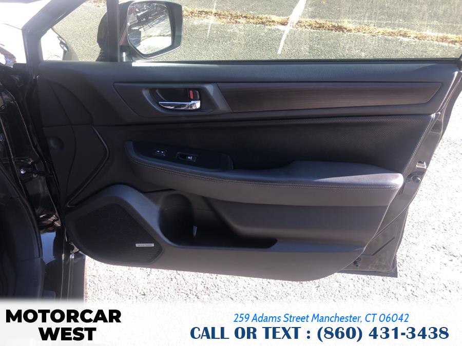 2015 Subaru Legacy 4dr Sdn 2.5i Limited PZEV, available for sale in Manchester, Connecticut | Motorcar West. Manchester, Connecticut 2015 Subaru Legacy 4dr Sdn 2.5i Limited PZEV, available for sale in Manchester, Connecticut | Motorcar West. Manchester, Connecticut