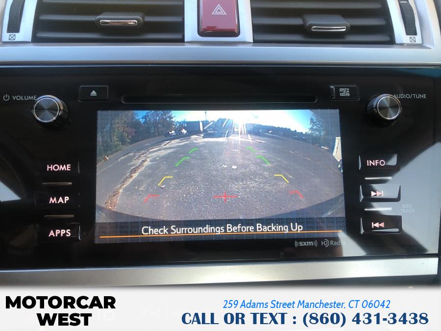 2015 Subaru Legacy 4dr Sdn 2.5i Limited PZEV, available for sale in Manchester, Connecticut | Motorcar West. Manchester, Connecticut 2015 Subaru Legacy 4dr Sdn 2.5i Limited PZEV, available for sale in Manchester, Connecticut | Motorcar West. Manchester, Connecticut