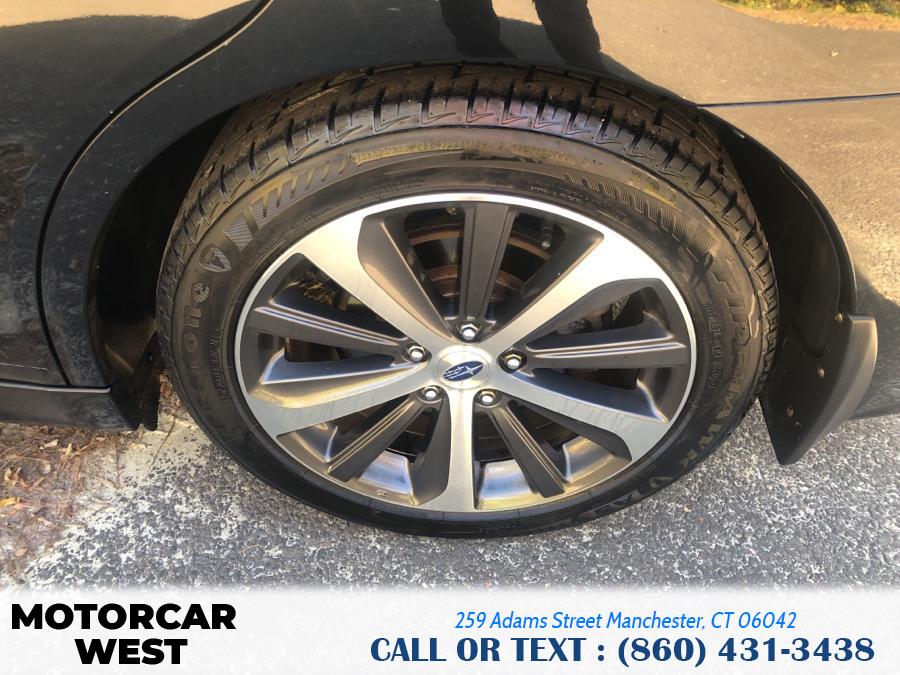 2015 Subaru Legacy 4dr Sdn 2.5i Limited PZEV, available for sale in Manchester, Connecticut | Motorcar West. Manchester, Connecticut 2015 Subaru Legacy 4dr Sdn 2.5i Limited PZEV, available for sale in Manchester, Connecticut | Motorcar West. Manchester, Connecticut