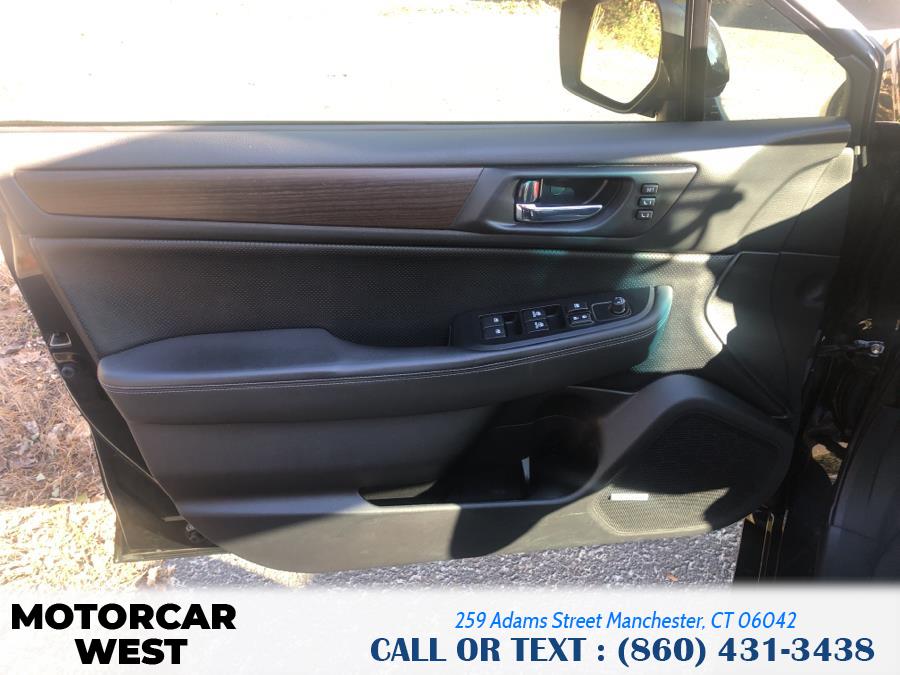 2015 Subaru Legacy 4dr Sdn 2.5i Limited PZEV, available for sale in Manchester, Connecticut | Motorcar West. Manchester, Connecticut 2015 Subaru Legacy 4dr Sdn 2.5i Limited PZEV, available for sale in Manchester, Connecticut | Motorcar West. Manchester, Connecticut