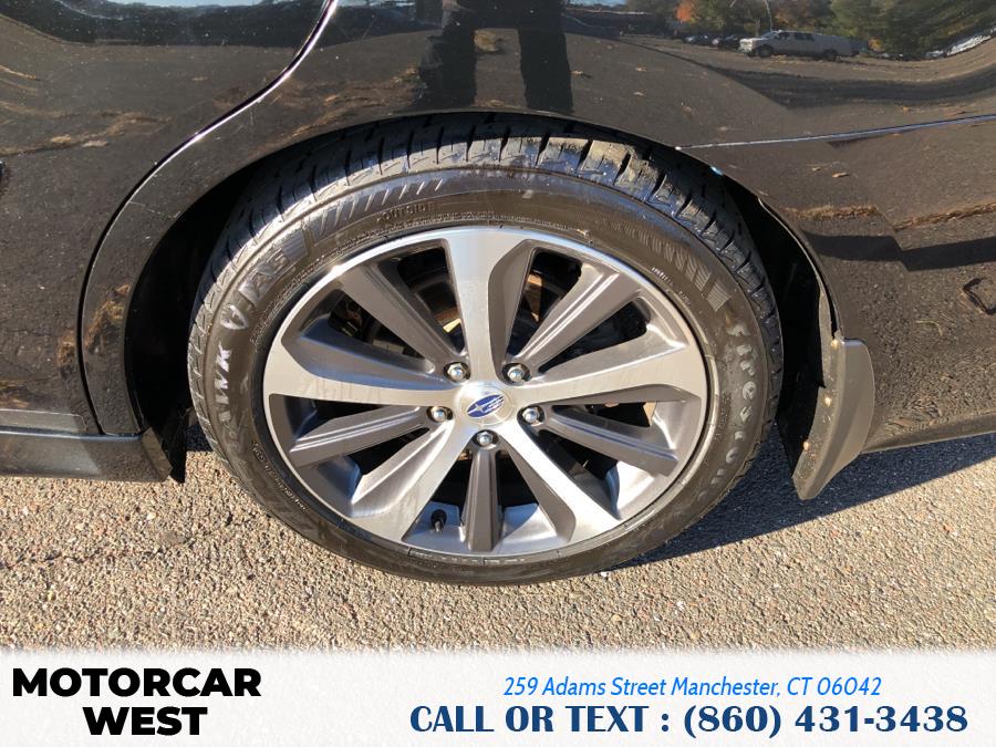 2015 Subaru Legacy 4dr Sdn 2.5i Limited PZEV, available for sale in Manchester, Connecticut | Motorcar West. Manchester, Connecticut 2015 Subaru Legacy 4dr Sdn 2.5i Limited PZEV, available for sale in Manchester, Connecticut | Motorcar West. Manchester, Connecticut
