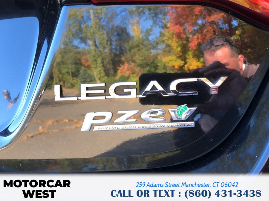 2015 Subaru Legacy 4dr Sdn 2.5i Limited PZEV, available for sale in Manchester, Connecticut | Motorcar West. Manchester, Connecticut 2015 Subaru Legacy 4dr Sdn 2.5i Limited PZEV, available for sale in Manchester, Connecticut | Motorcar West. Manchester, Connecticut