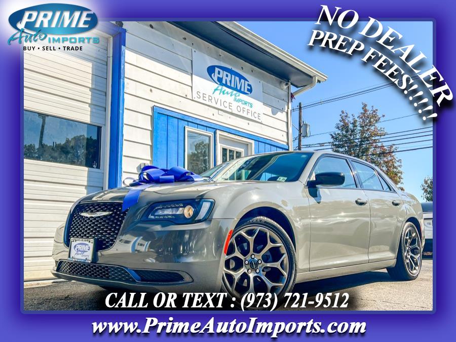 Used 2018 Chrysler 300 in Bloomingdale, New Jersey | Prime Auto Imports. Bloomingdale, New Jersey