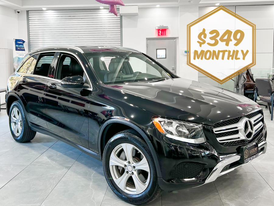 2017 Mercedes-Benz GLC GLC 300 4MATIC SUV, available for sale in Franklin Square, New York | C Rich Cars. Franklin Square, New York