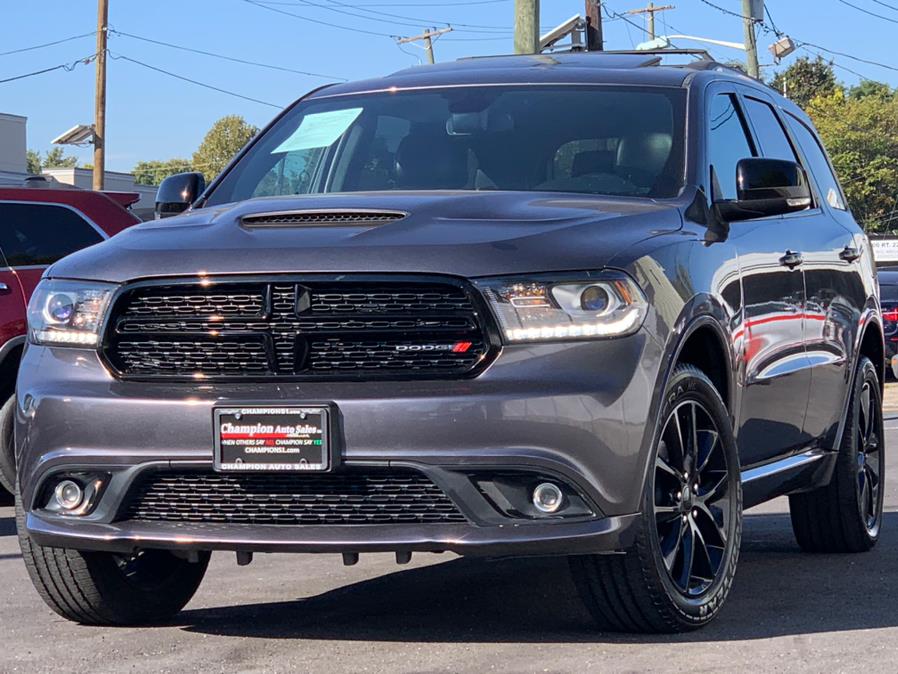Used Dodge Durango GT AWD 2018 | Champion Auto Hillside. Hillside, New Jersey Used Dodge Durango GT AWD 2018 | Champion Auto Hillside. Hillside, New Jersey