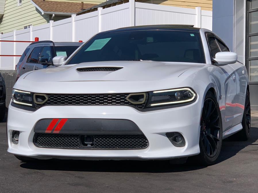 Used Dodge Charger R/T Scat Pack RWD 2017 | Champion Auto Hillside. Hillside, New Jersey Used Dodge Charger R/T Scat Pack RWD 2017 | Champion Auto Hillside. Hillside, New Jersey