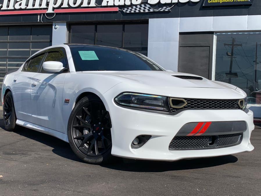 Used Dodge Charger R/T Scat Pack RWD 2017 | Champion Auto Hillside. Hillside, New Jersey Used Dodge Charger R/T Scat Pack RWD 2017 | Champion Auto Hillside. Hillside, New Jersey