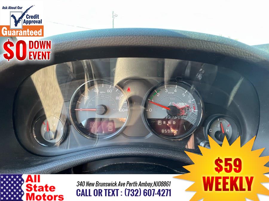 2016 Jeep Wrangler Unlimited 4WD 4dr Sahara, available for sale in Perth Amboy, New Jersey | All State Motor Inc. Perth Amboy, New Jersey 2016 Jeep Wrangler Unlimited 4WD 4dr Sahara, available for sale in Perth Amboy, New Jersey | All State Motor Inc. Perth Amboy, New Jersey