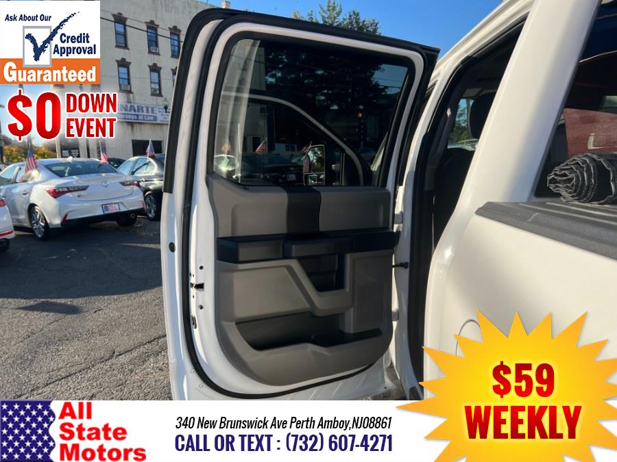 Used Ford F-150 XL 4WD SuperCrew 5.5'' Box 2019 | All State Motor Inc. Perth Amboy, New Jersey Used Ford F-150 XL 4WD SuperCrew 5.5'' Box 2019 | All State Motor Inc. Perth Amboy, New Jersey