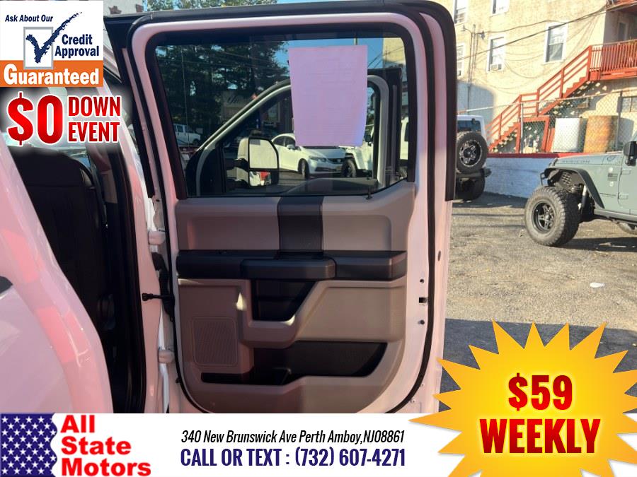 Used Ford F-150 XL 4WD SuperCrew 5.5'' Box 2019 | All State Motor Inc. Perth Amboy, New Jersey Used Ford F-150 XL 4WD SuperCrew 5.5'' Box 2019 | All State Motor Inc. Perth Amboy, New Jersey