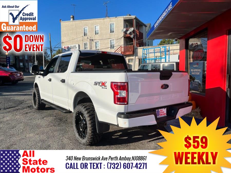 Used Ford F-150 XL 4WD SuperCrew 5.5'' Box 2019 | All State Motor Inc. Perth Amboy, New Jersey Used Ford F-150 XL 4WD SuperCrew 5.5'' Box 2019 | All State Motor Inc. Perth Amboy, New Jersey