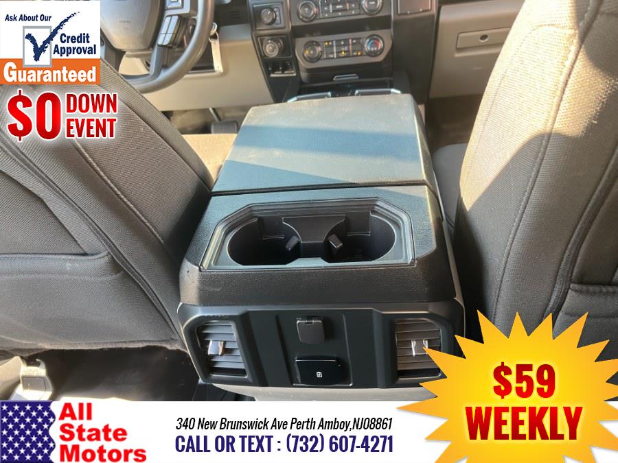Used Ford F-150 XL 4WD SuperCrew 5.5'' Box 2019 | All State Motor Inc. Perth Amboy, New Jersey Used Ford F-150 XL 4WD SuperCrew 5.5'' Box 2019 | All State Motor Inc. Perth Amboy, New Jersey