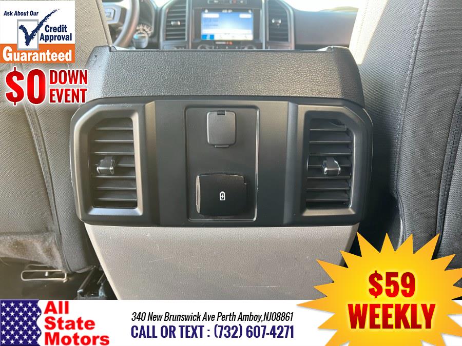 Used Ford F-150 XL 4WD SuperCrew 5.5'' Box 2019 | All State Motor Inc. Perth Amboy, New Jersey Used Ford F-150 XL 4WD SuperCrew 5.5'' Box 2019 | All State Motor Inc. Perth Amboy, New Jersey