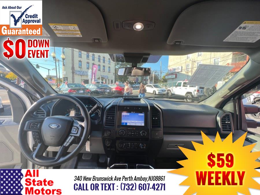Used Ford F-150 XL 4WD SuperCrew 5.5'' Box 2019 | All State Motor Inc. Perth Amboy, New Jersey Used Ford F-150 XL 4WD SuperCrew 5.5'' Box 2019 | All State Motor Inc. Perth Amboy, New Jersey