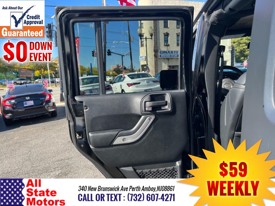 2014 Jeep Wrangler Unlimited 4WD 4dr Sport, available for sale in Perth Amboy, New Jersey | All State Motor Inc. Perth Amboy, New Jersey 2014 Jeep Wrangler Unlimited 4WD 4dr Sport, available for sale in Perth Amboy, New Jersey | All State Motor Inc. Perth Amboy, New Jersey