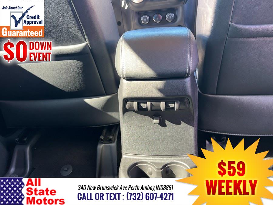 2014 Jeep Wrangler Unlimited 4WD 4dr Sport, available for sale in Perth Amboy, New Jersey | All State Motor Inc. Perth Amboy, New Jersey 2014 Jeep Wrangler Unlimited 4WD 4dr Sport, available for sale in Perth Amboy, New Jersey | All State Motor Inc. Perth Amboy, New Jersey