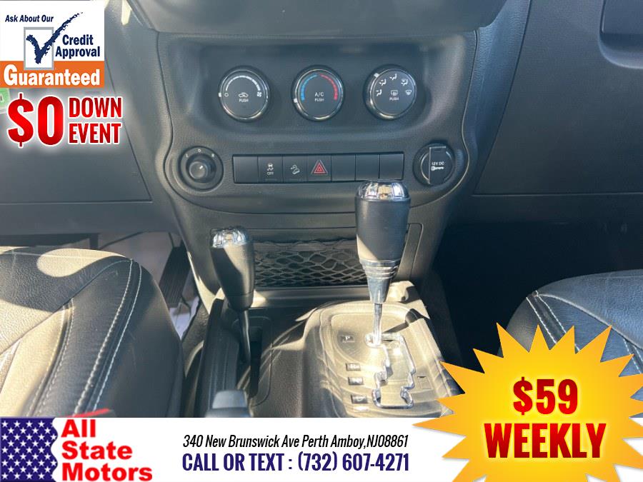 2014 Jeep Wrangler Unlimited 4WD 4dr Sport, available for sale in Perth Amboy, New Jersey | All State Motor Inc. Perth Amboy, New Jersey 2014 Jeep Wrangler Unlimited 4WD 4dr Sport, available for sale in Perth Amboy, New Jersey | All State Motor Inc. Perth Amboy, New Jersey