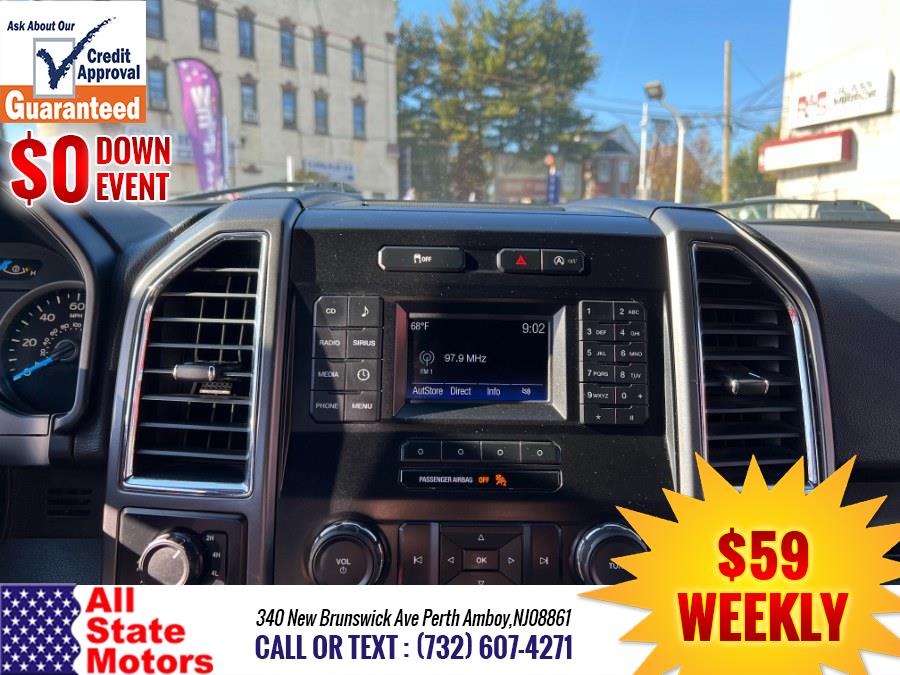 2016 Ford F-150 4WD SuperCrew 145" XLT, available for sale in Perth Amboy, New Jersey | All State Motor Inc. Perth Amboy, New Jersey 2016 Ford F-150 4WD SuperCrew 145" XLT, available for sale in Perth Amboy, New Jersey | All State Motor Inc. Perth Amboy, New Jersey