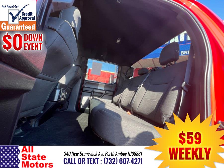 2016 Ford F-150 4WD SuperCrew 145" XLT, available for sale in Perth Amboy, New Jersey | All State Motor Inc. Perth Amboy, New Jersey 2016 Ford F-150 4WD SuperCrew 145" XLT, available for sale in Perth Amboy, New Jersey | All State Motor Inc. Perth Amboy, New Jersey
