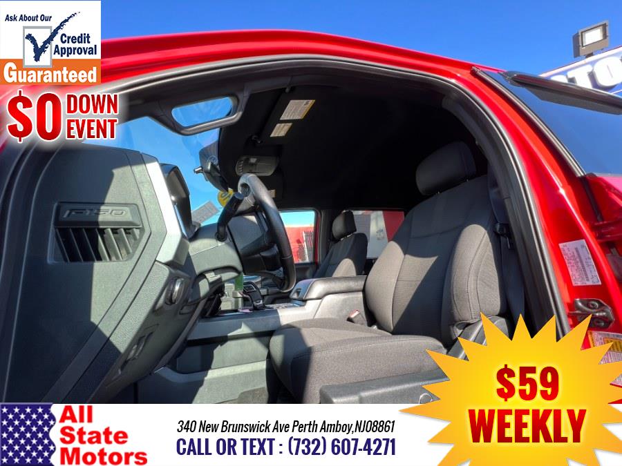 2016 Ford F-150 4WD SuperCrew 145" XLT, available for sale in Perth Amboy, New Jersey | All State Motor Inc. Perth Amboy, New Jersey 2016 Ford F-150 4WD SuperCrew 145" XLT, available for sale in Perth Amboy, New Jersey | All State Motor Inc. Perth Amboy, New Jersey