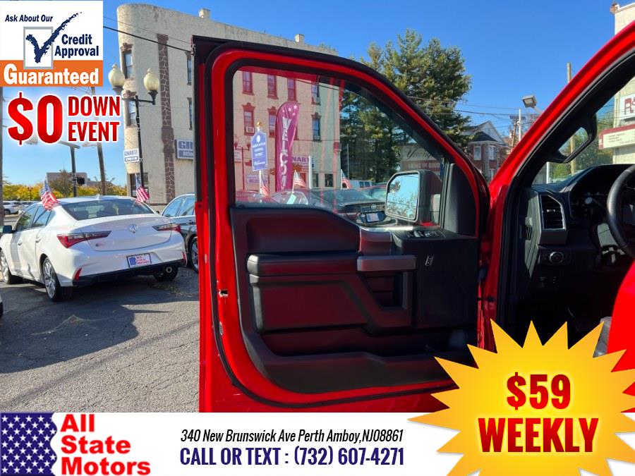 2016 Ford F-150 4WD SuperCrew 145" XLT, available for sale in Perth Amboy, New Jersey | All State Motor Inc. Perth Amboy, New Jersey 2016 Ford F-150 4WD SuperCrew 145" XLT, available for sale in Perth Amboy, New Jersey | All State Motor Inc. Perth Amboy, New Jersey